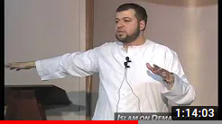 A Journey Into the Hereafter